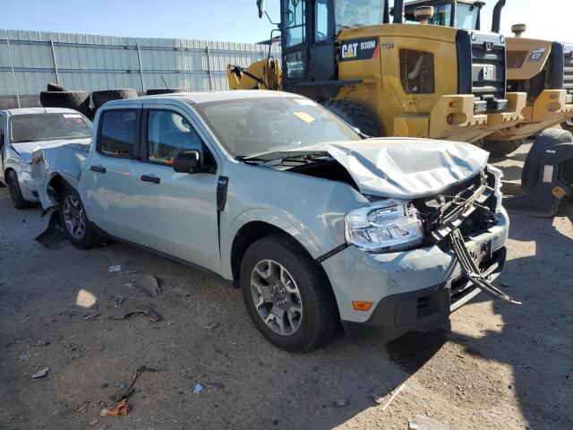 2022 FORD MAVERICK X - 3FTTW8F92NRA92736