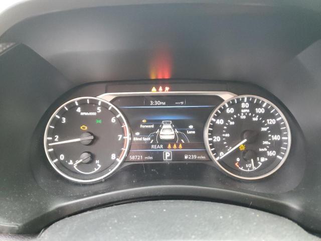 2020 NISSAN SENTRA SR - 3N1AB8DV7LY309271