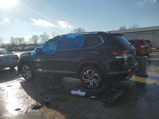 2021 VOLKSWAGEN ATLAS SEL - 1V2TR2CA2MC573830