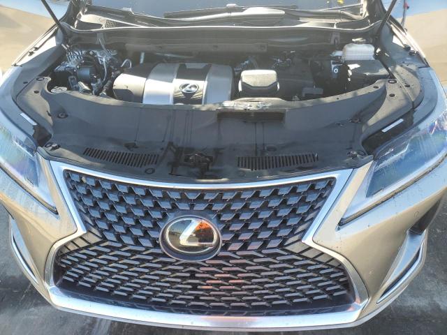 VIN 2T2HZMAA3MC213300 2021 LEXUS RX350 no.12