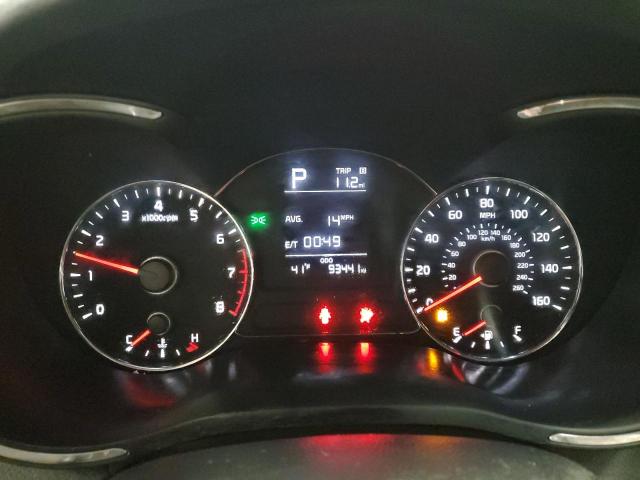 2017 KIA FORTE LX - 3KPFK4A77HE141013