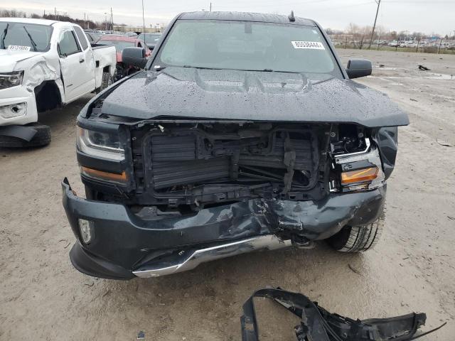 2017 CHEVROLET SILVERADO - 1GCVKREC3HZ284352