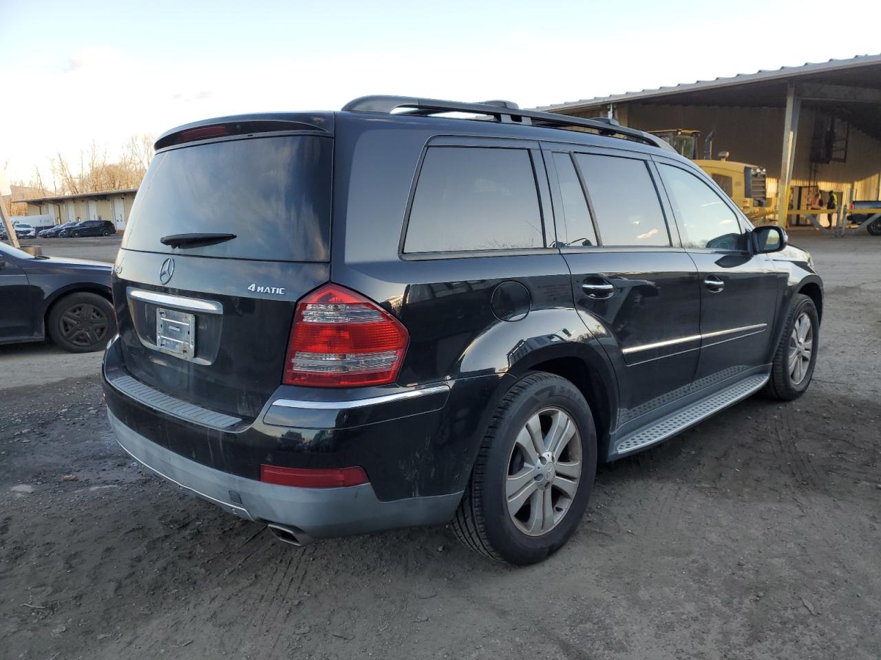 Lot #3024364557 2008 MERCEDES-BENZ 420-CLASS