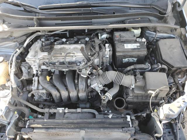2021 TOYOTA COROLLA LE - JTDEPMAEXMJ186276