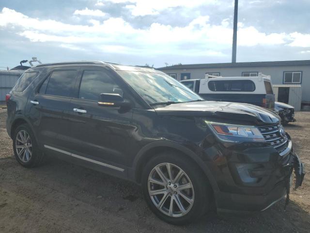 Vin: 1fm5k7f81ggd20737, lot: 85590054, ford explorer limited 20164