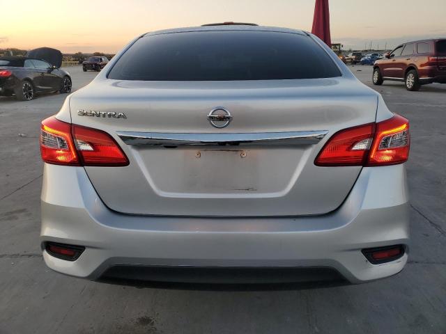 2019 NISSAN SENTRA S - 3N1AB7AP7KY445625