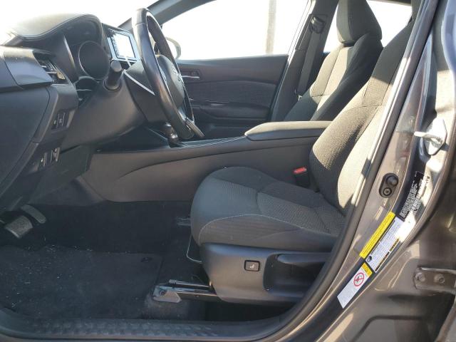 2018 TOYOTA C-HR XLE - NMTKHMBX0JR051286