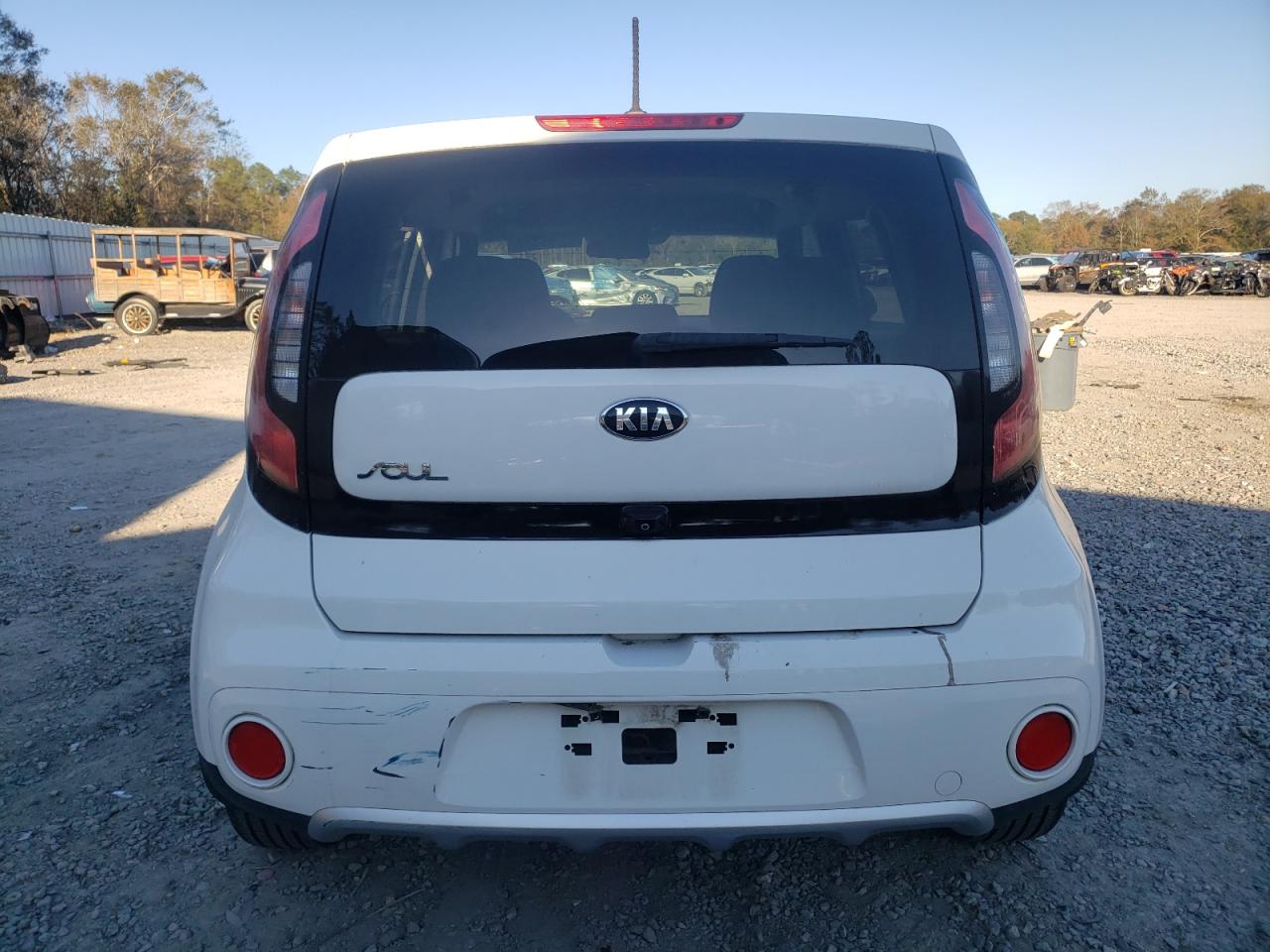 Lot #3034430764 2018 KIA SOUL +