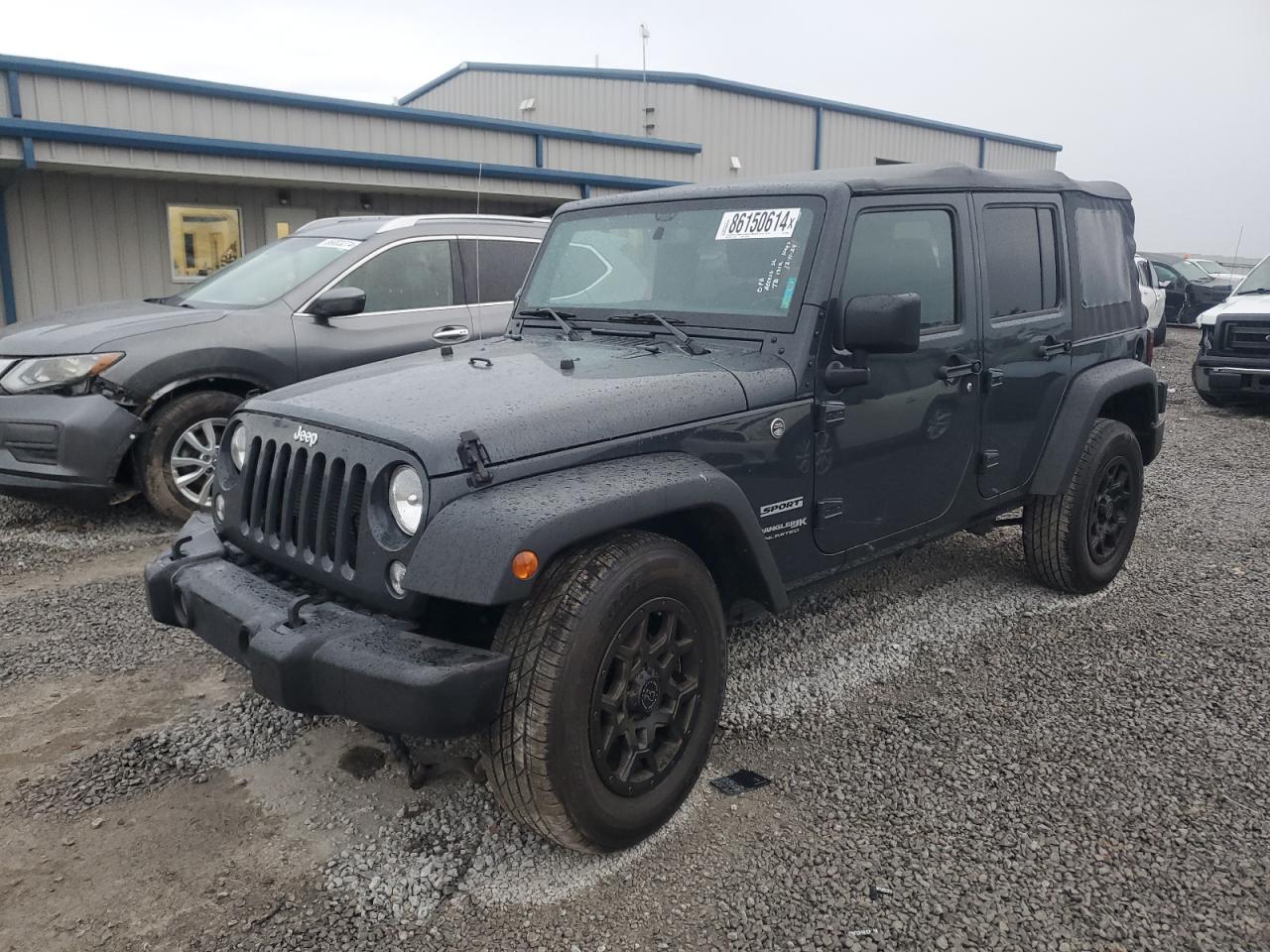 JEEP WRANGLER SPORT