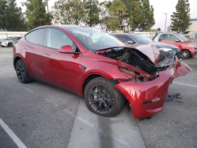 Vin: 7saygdee4sf218265, lot: 84309884, tesla model y 20254