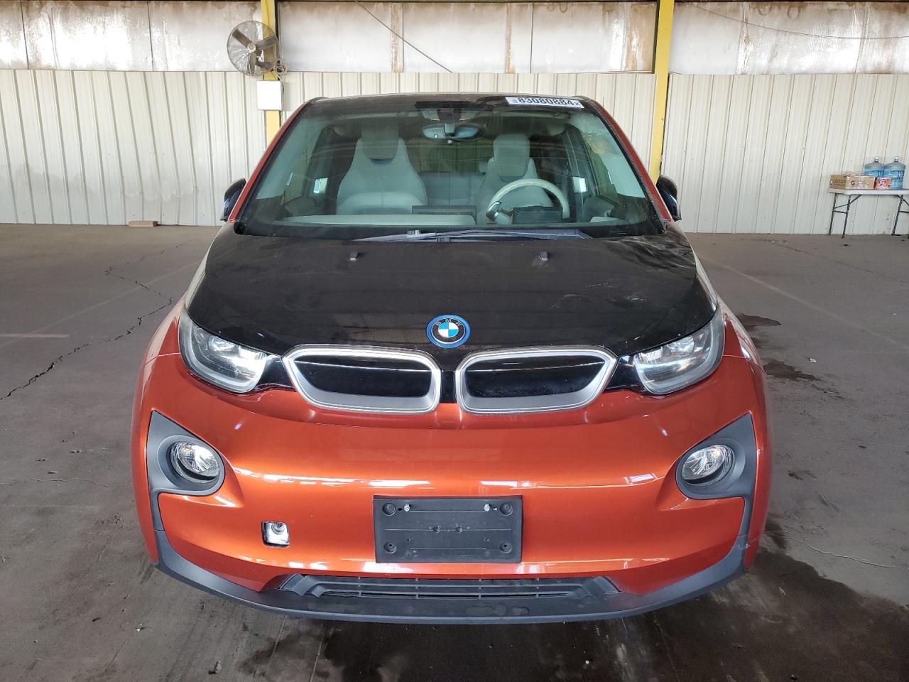 Lot #3028294822 2015 BMW I3 REX