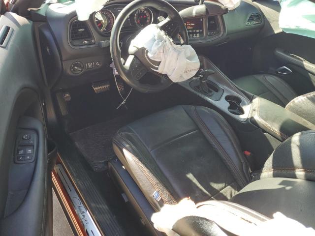 2023 DODGE CHALLENGER - 2C3CDZFJXPH573357