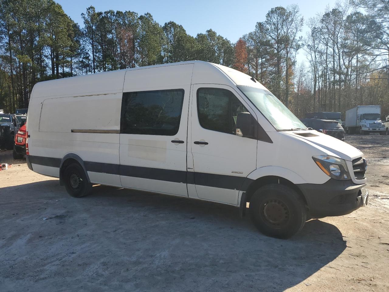 Lot #3020766100 2014 MERCEDES-BENZ SPRINTER 2