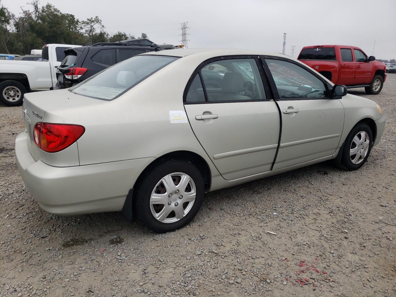 Lot #3036951737 2004 TOYOTA COROLLA CE