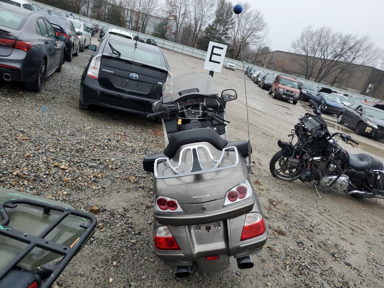 Lot #3055127959 2006 HONDA GL1800