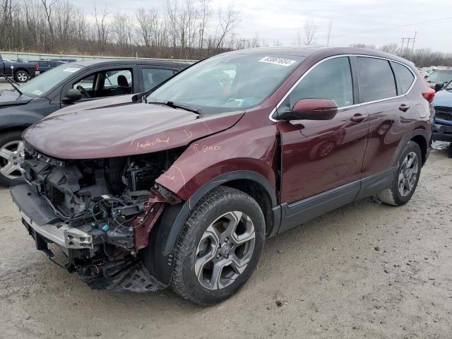 2019 HONDA CR-V EX #3033246884