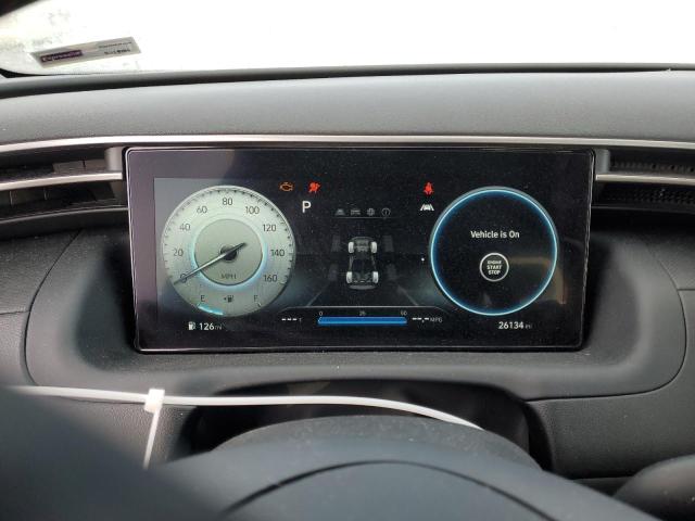 2022 HYUNDAI SANTA CRUZ - 5NTJDDAF4NH036305