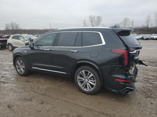 Vin: 1gykpdrs3rz736434, lot: 86094314, cadillac xt6 premium luxury 20242