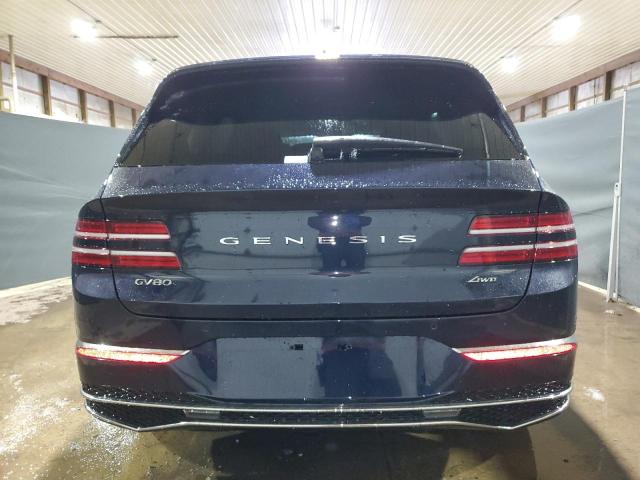 2025 GENESIS GV80 STAND KMUHFESB6SU240949