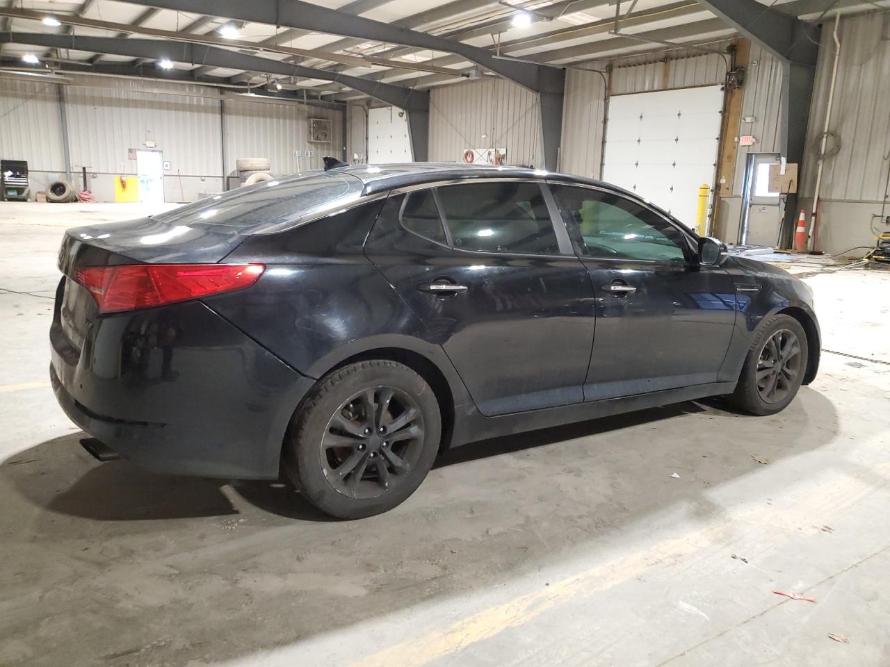 Lot #3029410714 2013 KIA OPTIMA EX