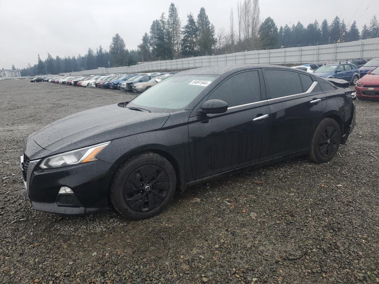 NISSAN ALTIMA S