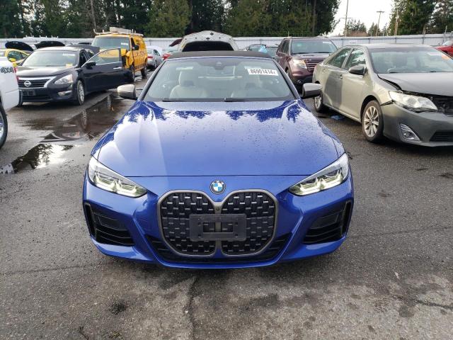 2021 BMW M440I WBA53AT06MCG26459