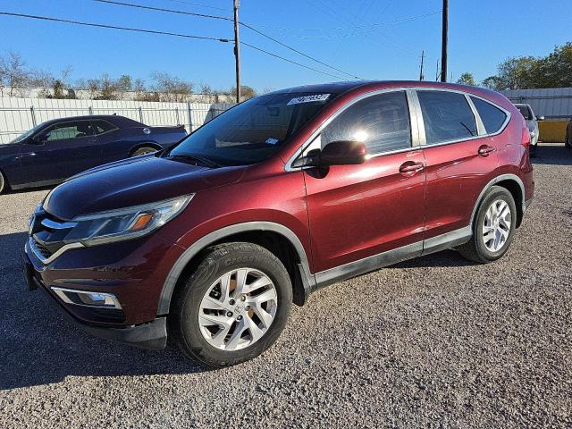 2015 HONDA CR-V EX #3045719315