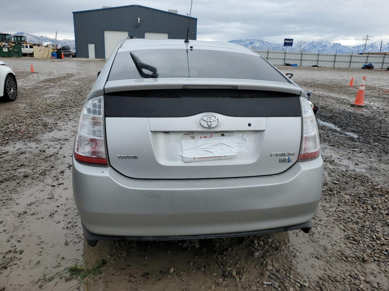 Lot #3037295166 2006 TOYOTA PRIUS