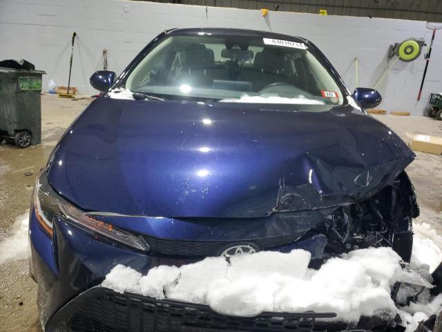 2021 TOYOTA COROLLA LE - JTDEPMAE2MJ179533