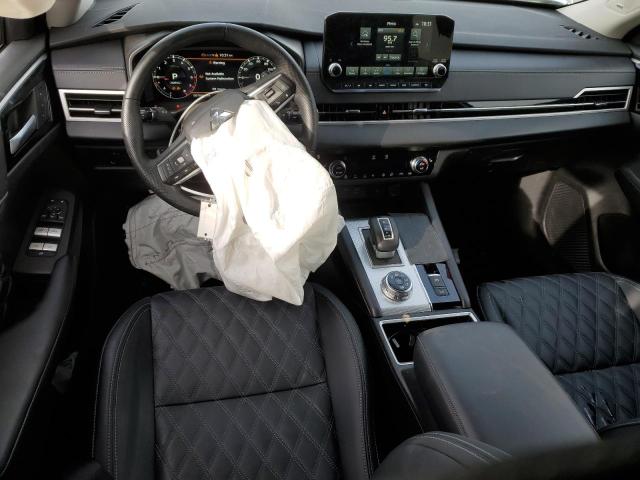 2024 MITSUBISHI OUTLANDER - JA4J4WA8XRZ033087