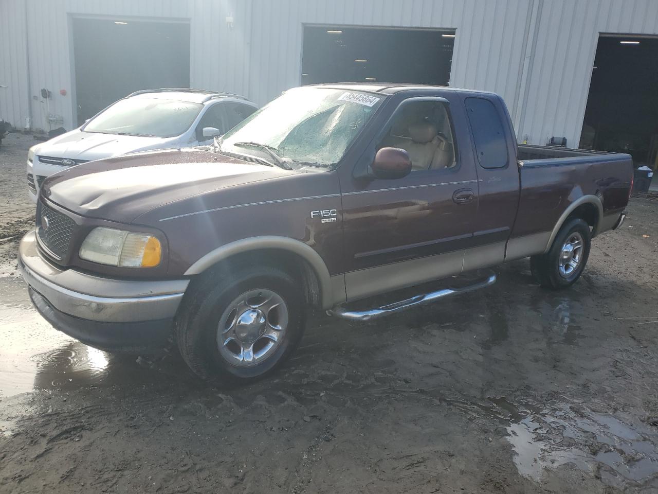 Lot #3029693116 2001 FORD F-150