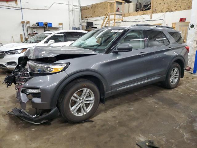 Vin: 1fmsk8dh7nga22962, lot: 86574854, ford explorer xlt 2022 img_1