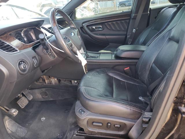 2016 FORD TAURUS LIM - 1FAHP2F81GG111140