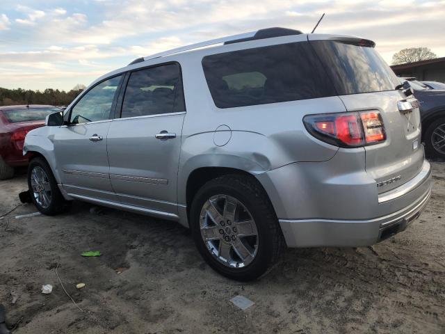 GMC ACADIA DEN 2014 silver  gas 1GKKVTKD9EJ341396 photo #3