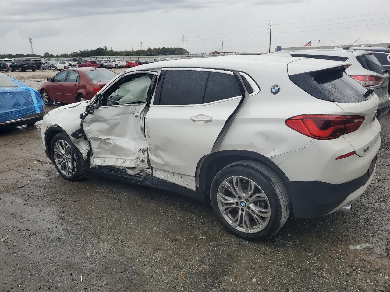 Lot #3049608668 2019 BMW X2 SDRIVE2