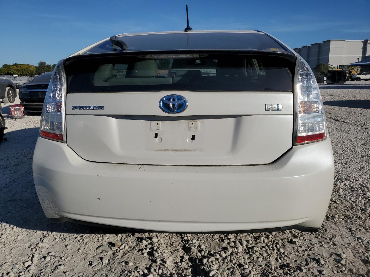 Lot #3024163834 2010 TOYOTA PRIUS