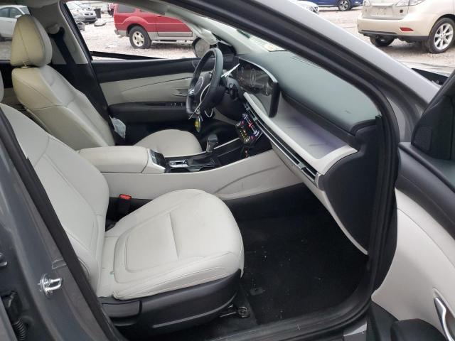 2025 HYUNDAI TUCSON SEL - 5NMJC3DE2SH451789