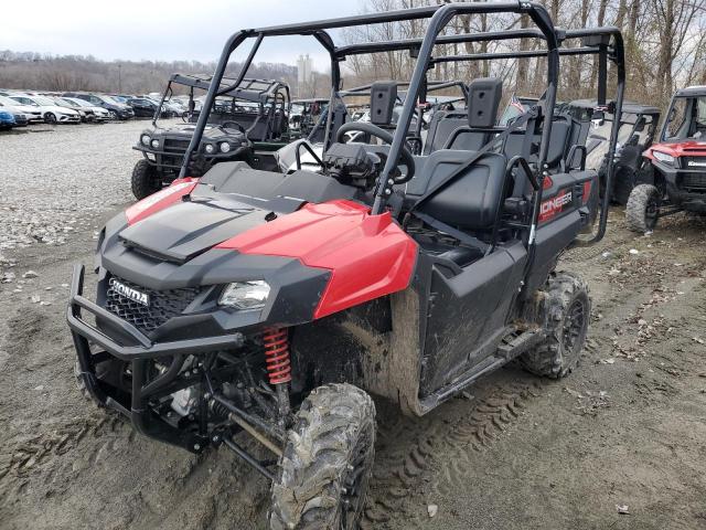 2024 HONDA SXS700 M4 1HFVE0276R4901516
