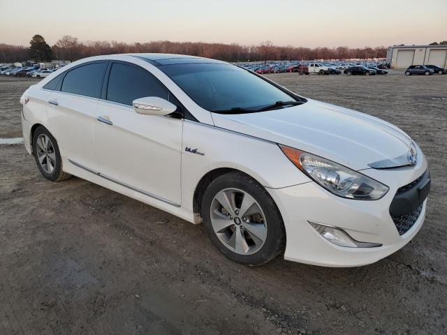 Vin: kmhec4a41ca035615, lot: 86914674, hyundai sonata hybrid 20124