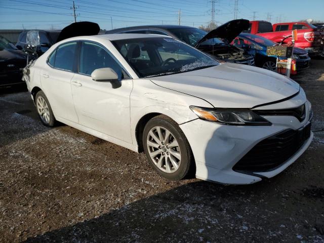 2019 TOYOTA CAMRY L 4T1B11HK3KU253760