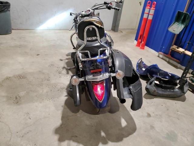 2007 YAMAHA XVS1300 A JYAVP24N77A000029