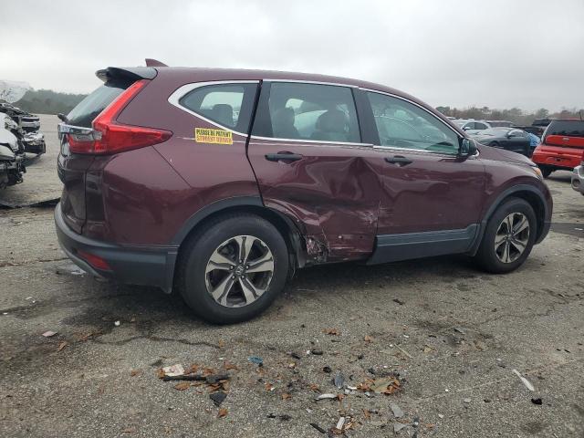 2017 HONDA CR-V LX - 7FARW5H33HE009939