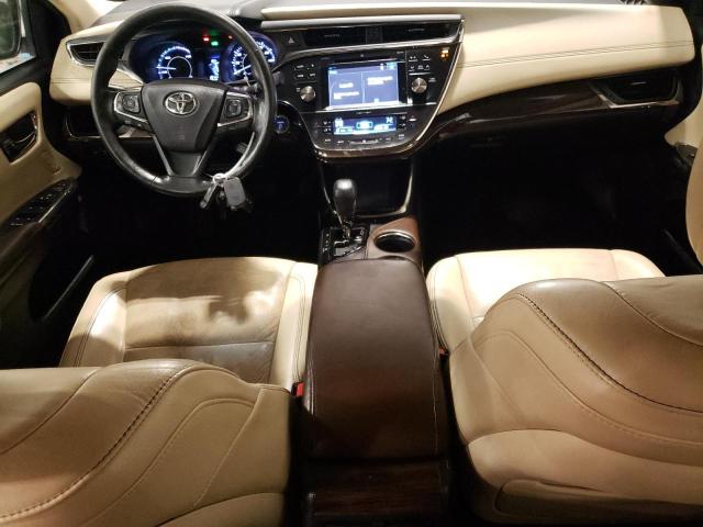2015 TOYOTA AVALON HYB 4T1BD1EB9FU041060