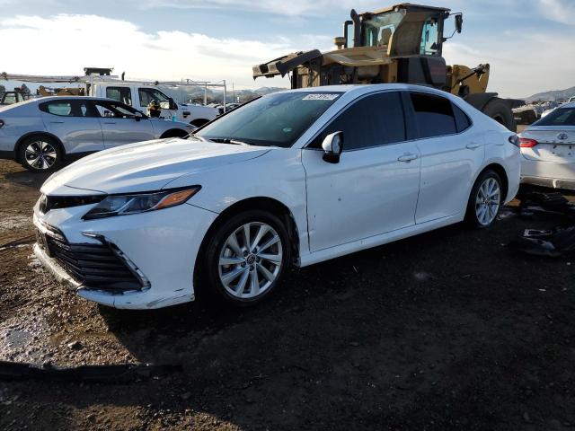 2022 TOYOTA CAMRY LE #3033212815