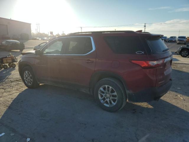 2021 CHEVROLET TRAVERSE L 1GNERGKW1MJ160269