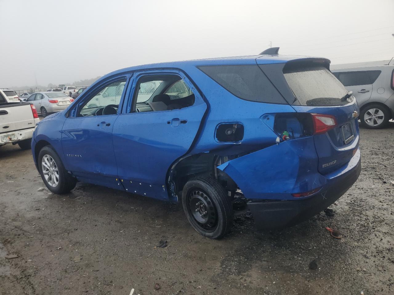 Lot #3034393120 2019 CHEVROLET EQUINOX LS