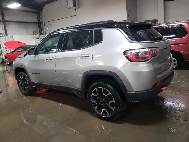 2019 JEEP COMPASS TR - 3C4NJDDBXKT669100