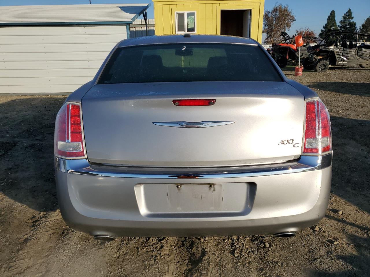 Lot #3023307275 2011 CHRYSLER 300C