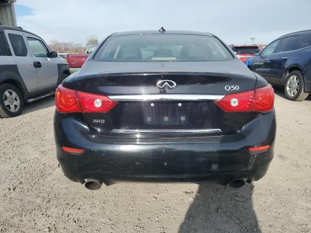 VIN JN1BV7AR9FM415676 2015 INFINITI Q50 no.6