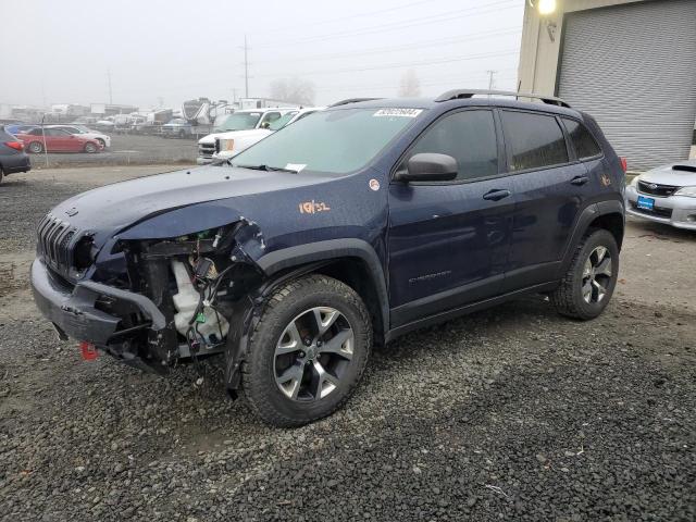 2016 JEEP CHEROKEE T - 1C4PJMBS9GW278291